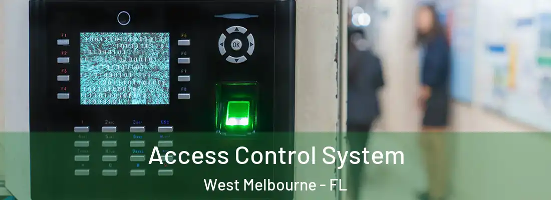  Access Control System West Melbourne - FL