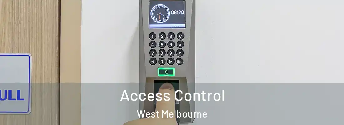  Access Control West Melbourne