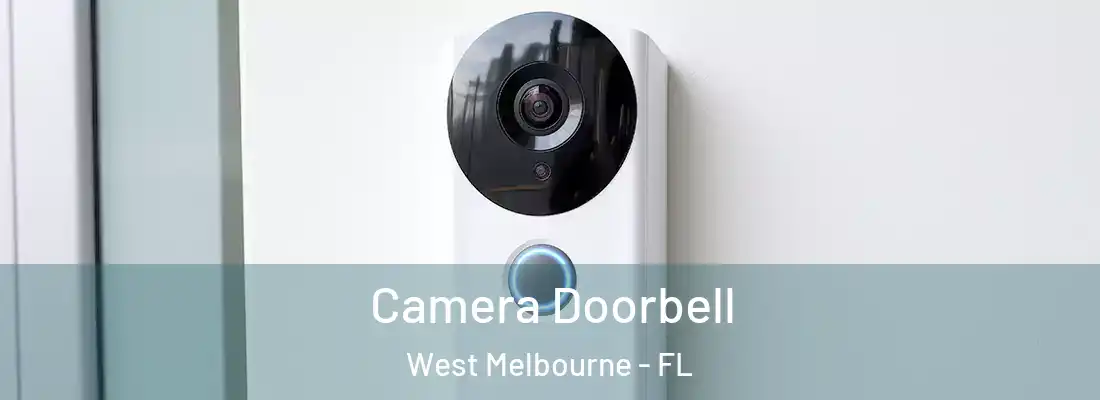  Camera Doorbell West Melbourne - FL