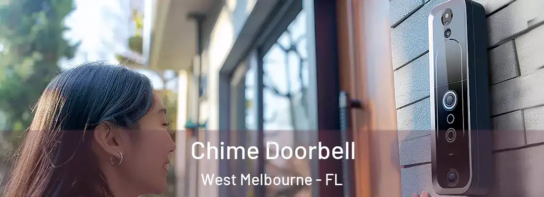  Chime Doorbell West Melbourne - FL