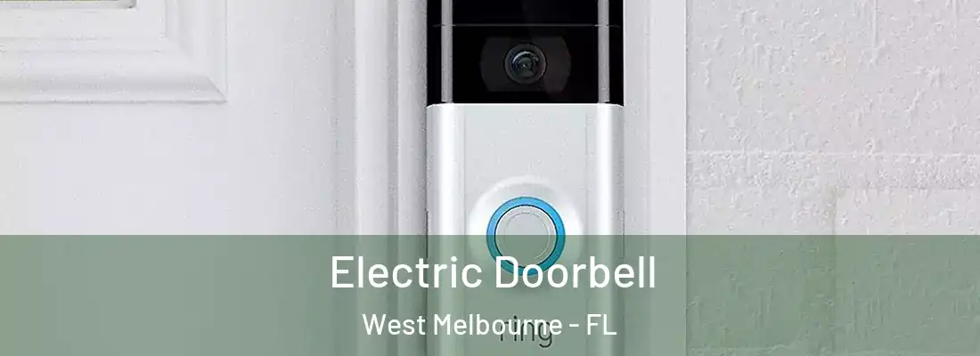  Electric Doorbell West Melbourne - FL
