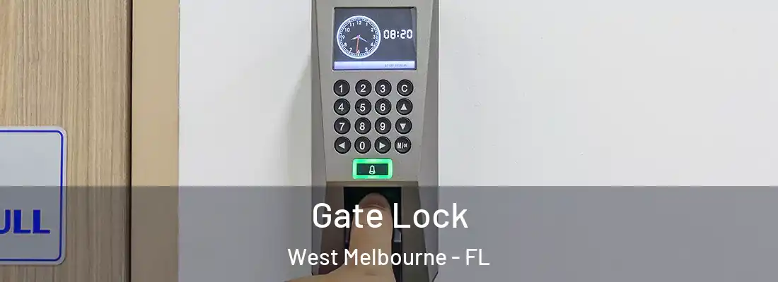  Gate Lock West Melbourne - FL