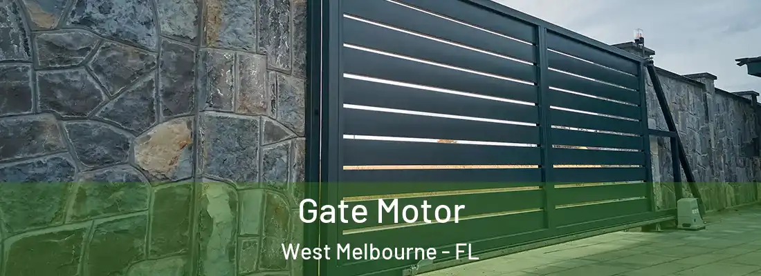  Gate Motor West Melbourne - FL
