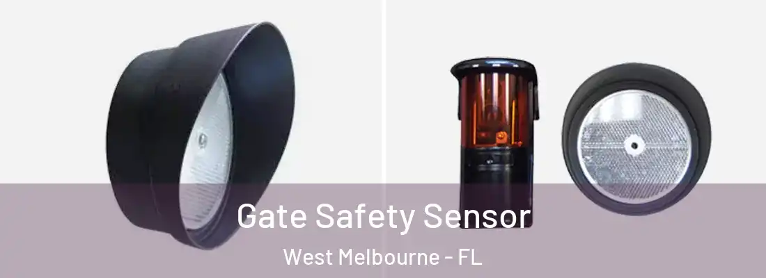  Gate Safety Sensor West Melbourne - FL
