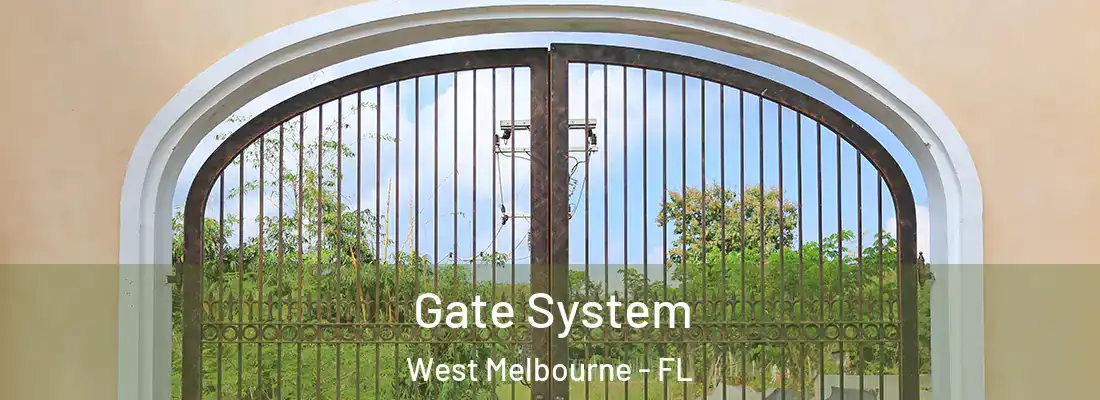  Gate System West Melbourne - FL