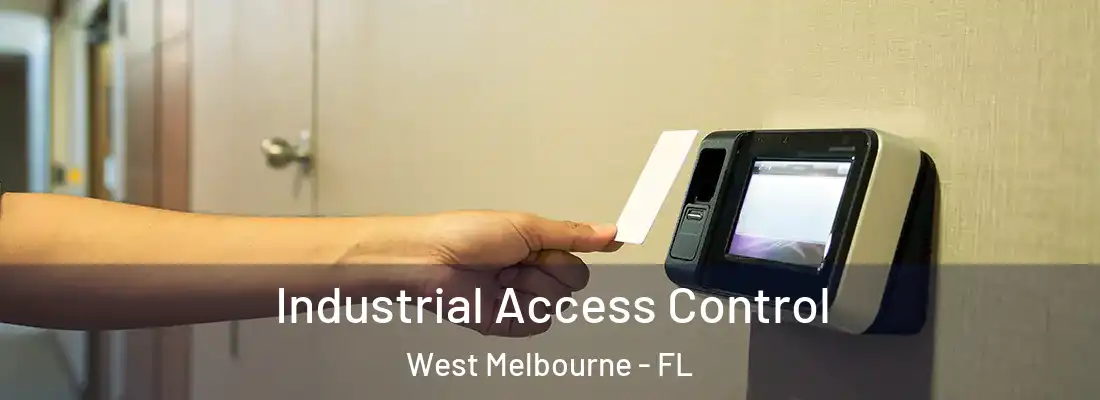  Industrial Access Control West Melbourne - FL