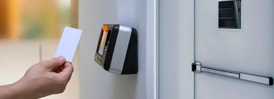 Advanced Badge Access Control Systems for West Melbourne Businesses