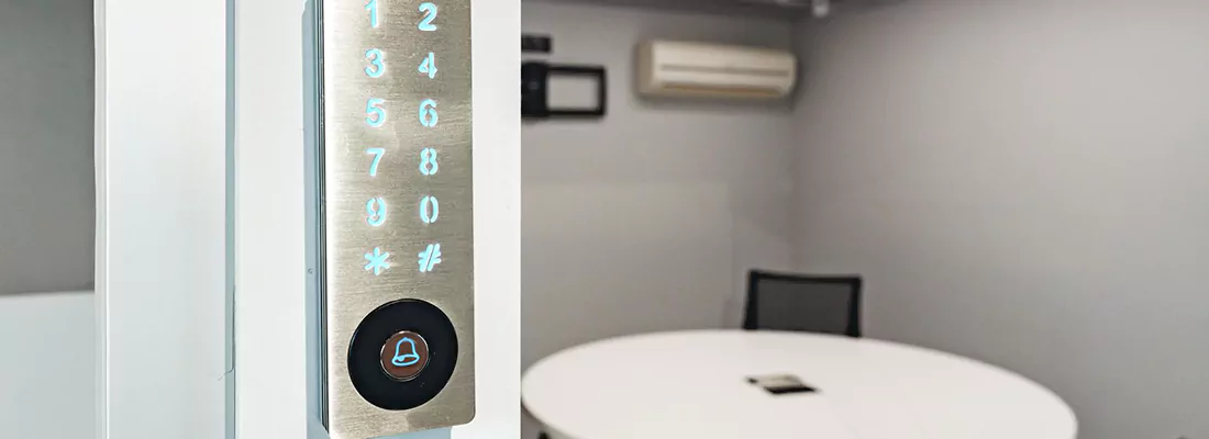 Affordable Keyless Lock Door Solutions for Homes and Offices in West Melbourne, FL