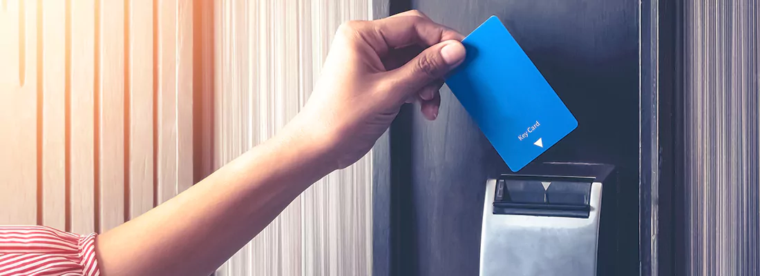 Card Lock System Integration with Existing Security in West Melbourne, FL