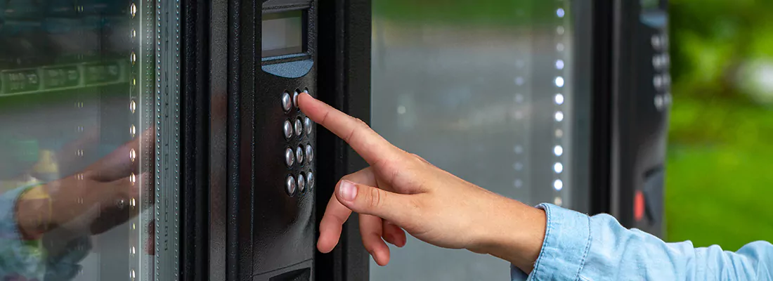Commercial Access Control Boosts Security in West Melbourne, FL