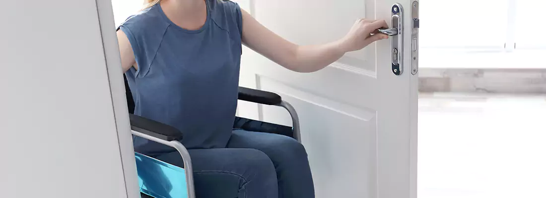 Commercial Handicap Door Opener in West Melbourne, FL