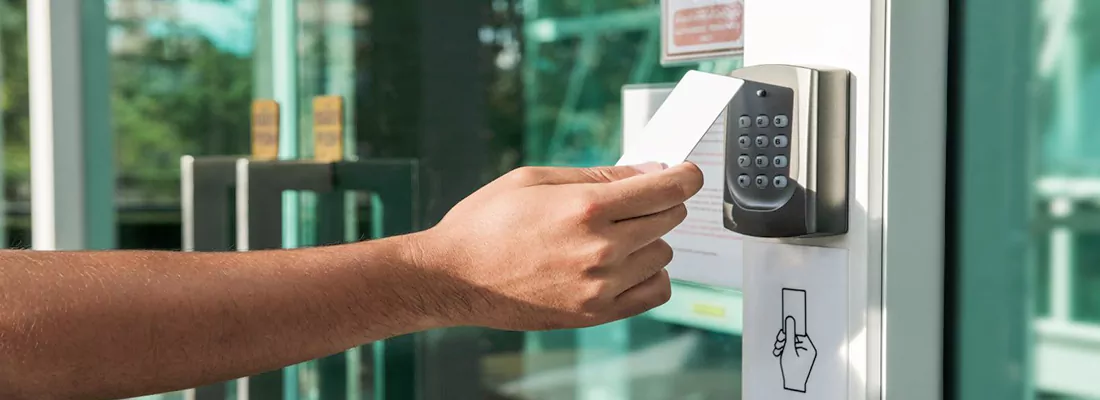 Custom Access Control Systems for Businesses in West Melbourne, FL