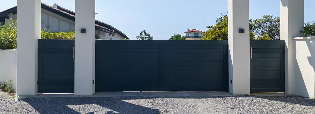 Electric Swing Gate Operators in West Melbourne, FL