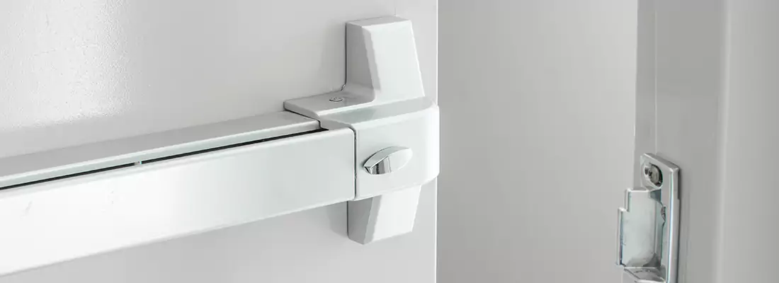 Enhance Emergency Preparedness with Door Panic Bars in West Melbourne, FL