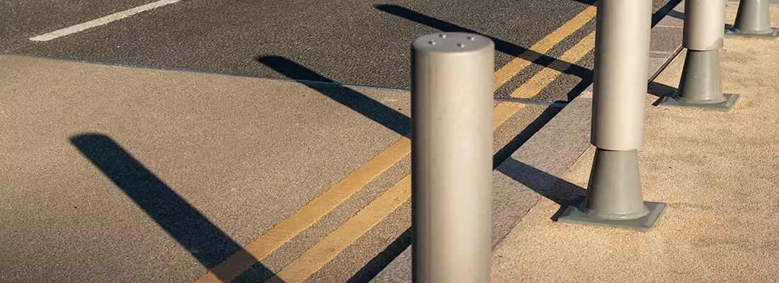 Fast and Reliable Car Parking Post Installation Services in West Melbourne, FL