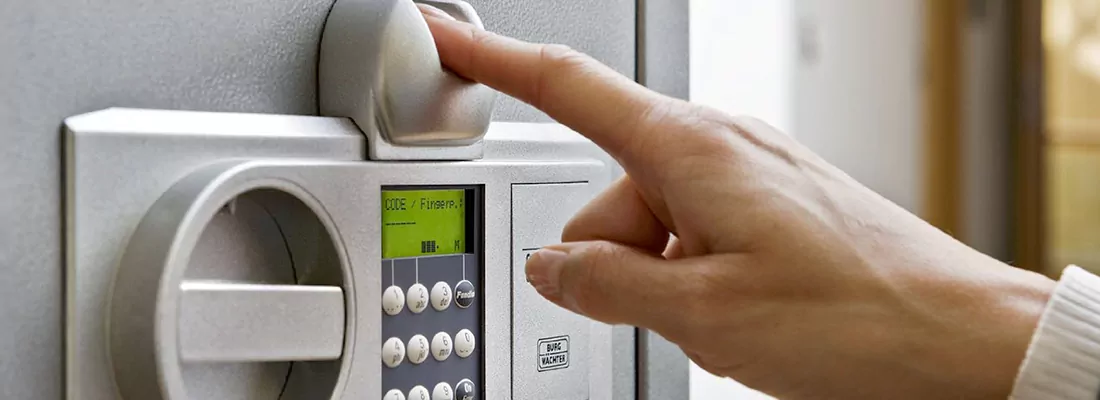 Hidden Safe Installation in West Melbourne, FL