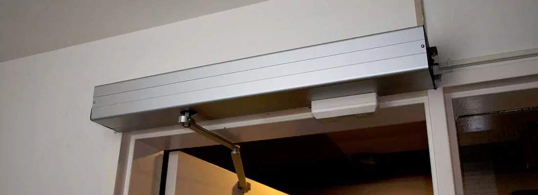 Residential Door Operator Service in West Melbourne, FL