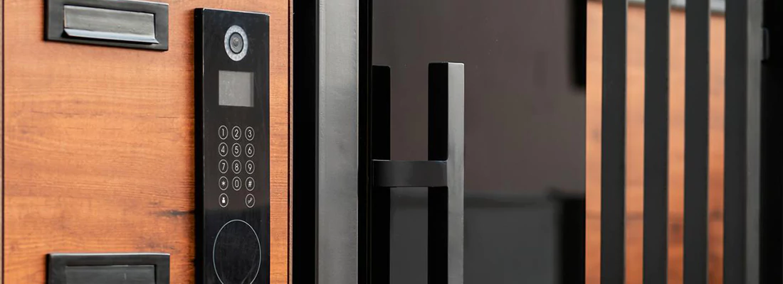 RFID-Enabled Access Control Systems in West Melbourne, FL