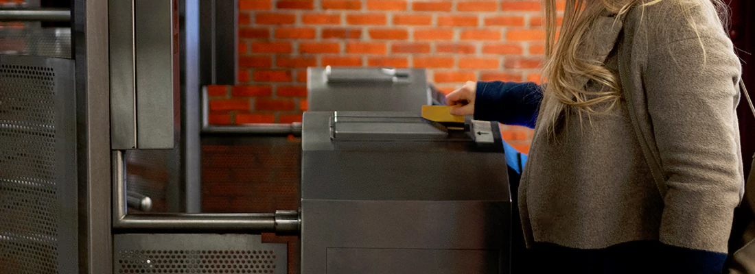 RFID Security Gates for Commercial and Residential Use in West Melbourne, FL