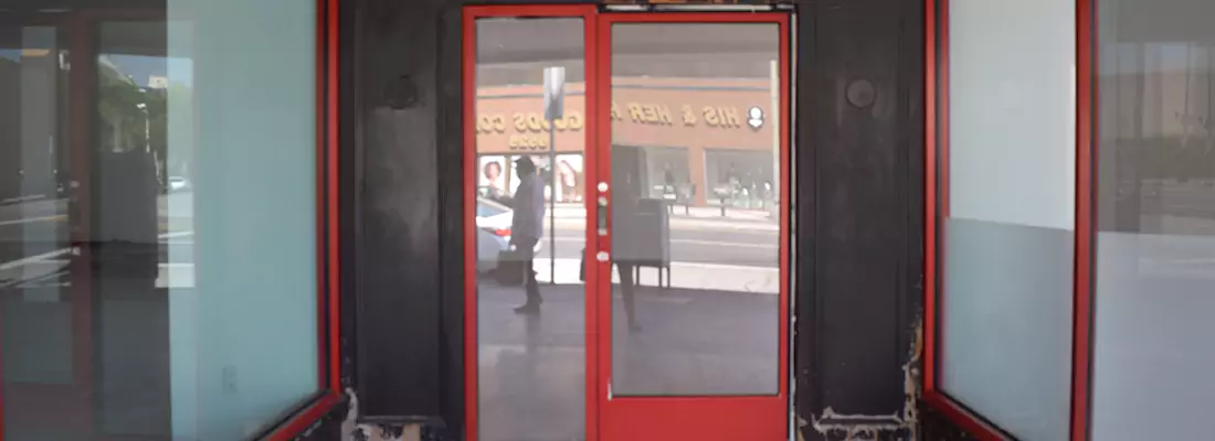 Sliding Motion Sensor Door Service in West Melbourne, FL