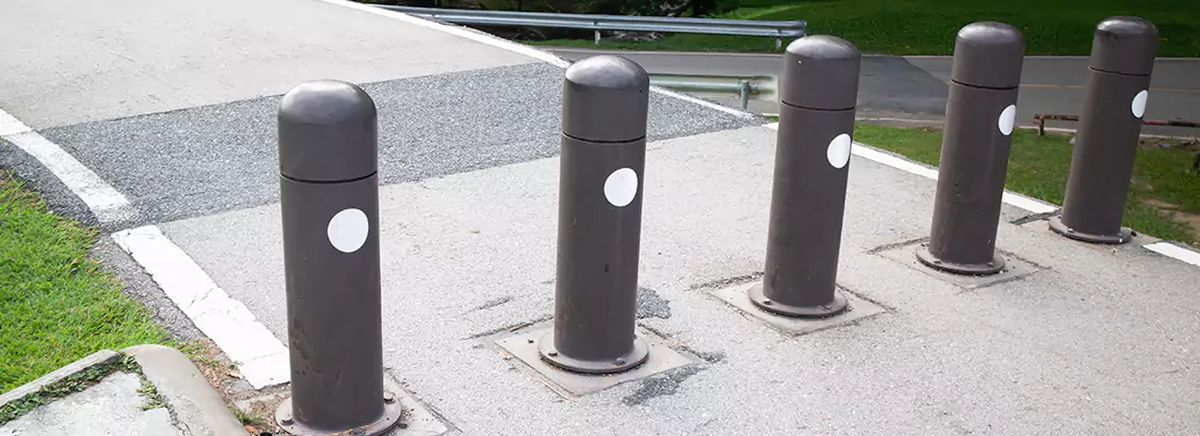 Top Benefits of Installing Car Bollards for Your Property in West Melbourne, FL