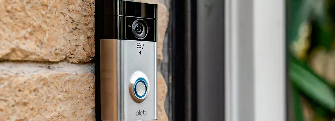 Wireless and Wired Camera Doorbell Options in West Melbourne, FL