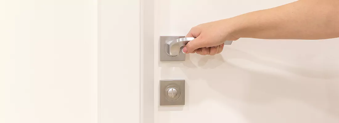 Wireless Push to Lock Door Options in West Melbourne, FL