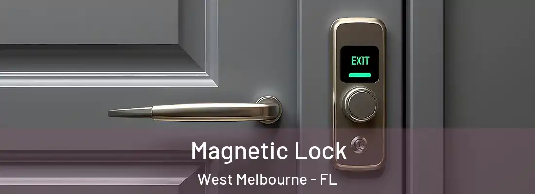  Magnetic Lock West Melbourne - FL