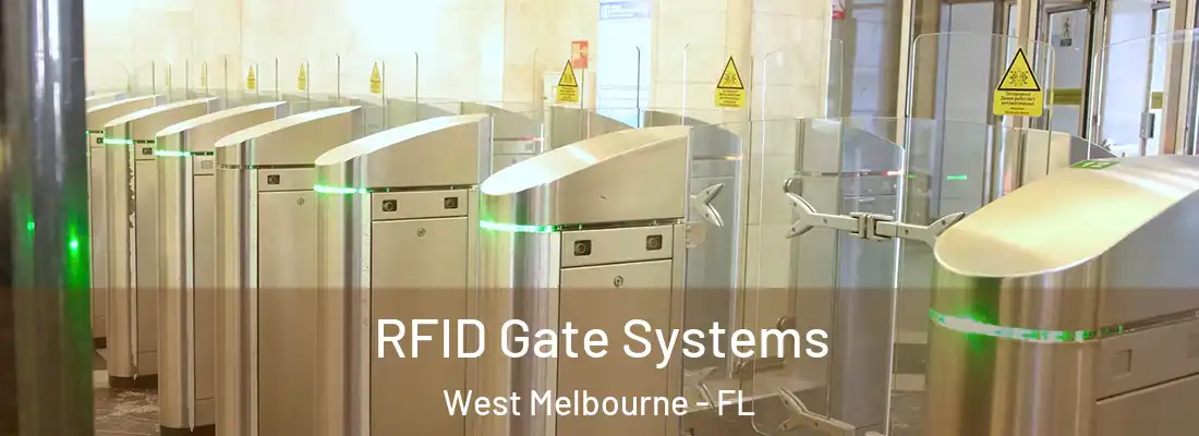  RFID Gate Systems West Melbourne - FL
