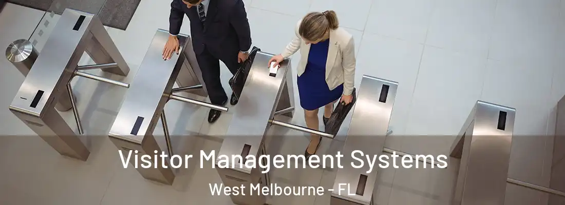  Visitor Management Systems West Melbourne - FL